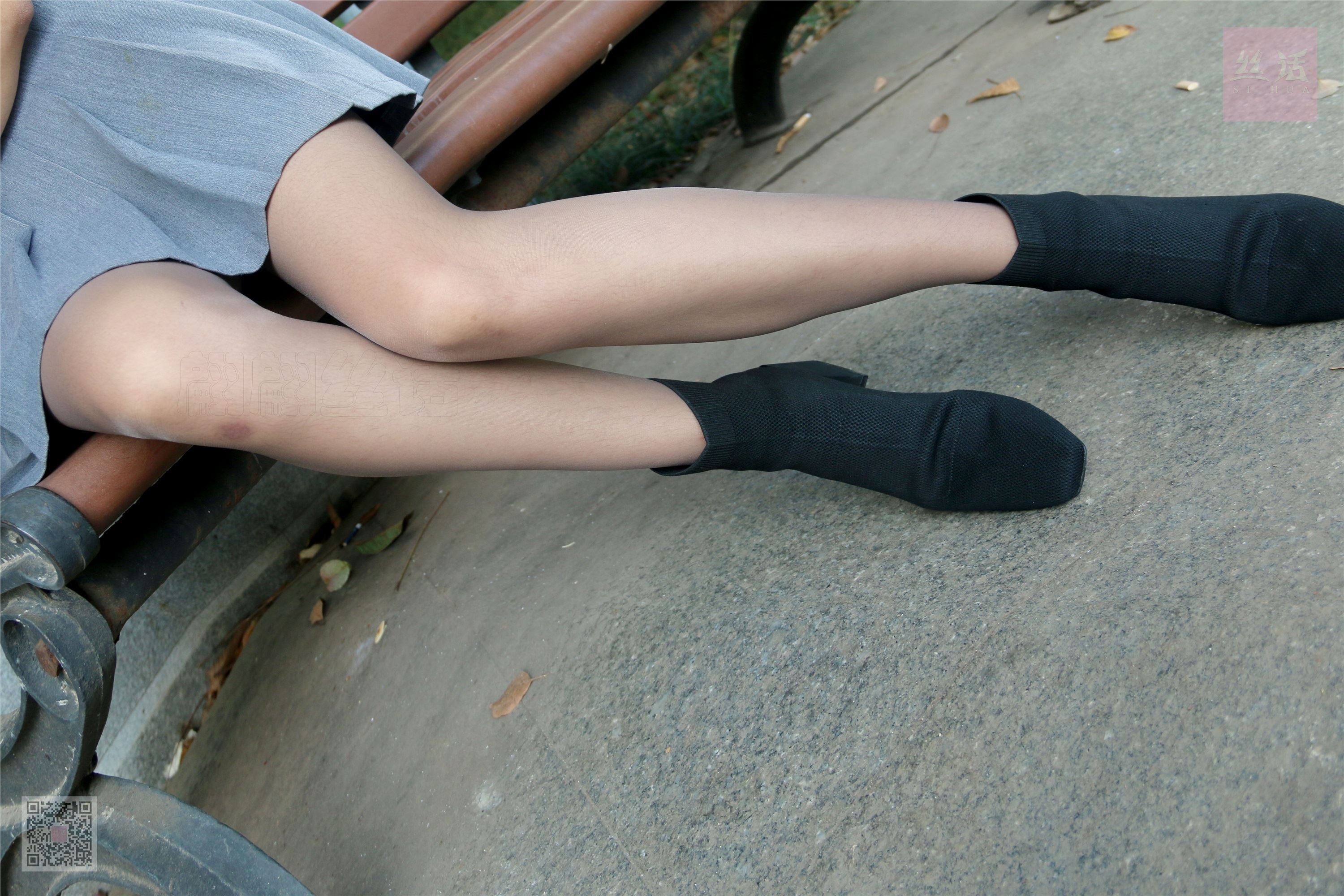 SiHua思话  SH012 雯玥 等车的前奏曲